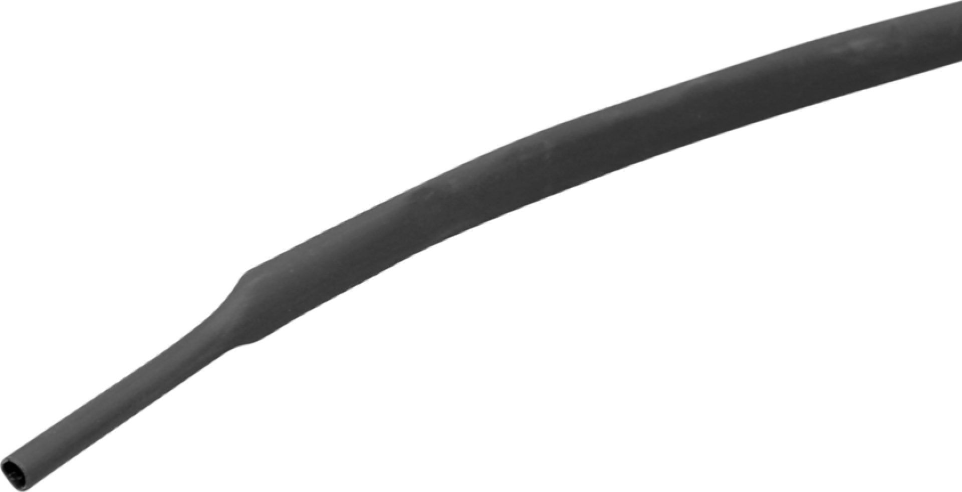 TUBO TERMORETRÁCTIL 8mm x5m NEGRO BGS-Alemania - Imagen 4