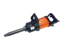 LLAVE DE IMPACTO NEUMÁTICA 1' 5000NM DOBLE MARTILLO DERECHA-IZQUIERDA TIR
