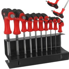 LLAVES ALLEN LLAVES ALLEN TIPO T 2-10mm