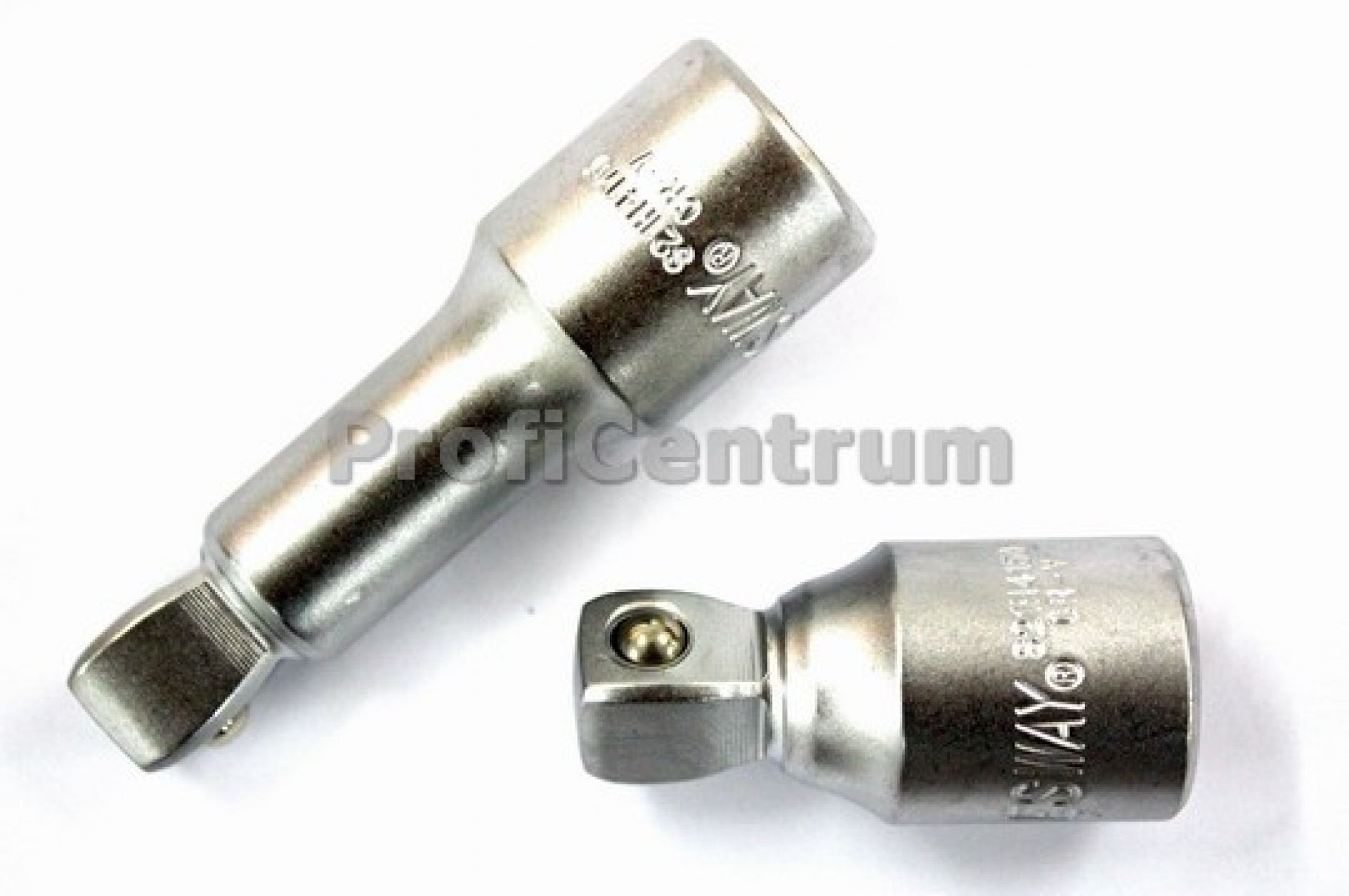 EXTENSIÓN BASCULANTE BASCULANTE 1/2' 75mm Jonnesway
