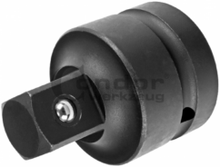 Reducción de impacto, adaptador de 1' a 3/4' CR-MO Condor-Alemania