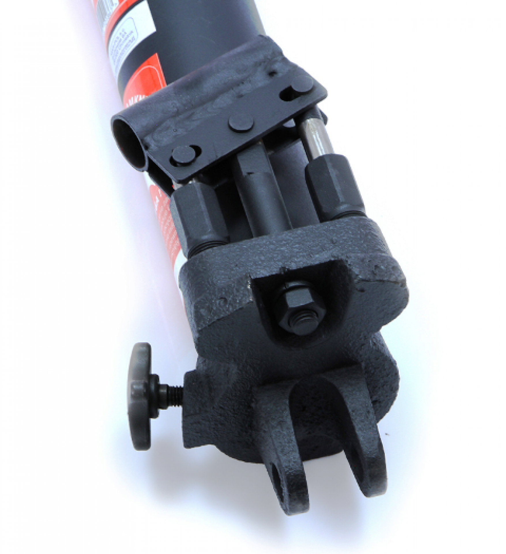 CILINDRO HIDRÁULICO PARA GRÚA 8T DOBLE BOMBA - Imagen 4