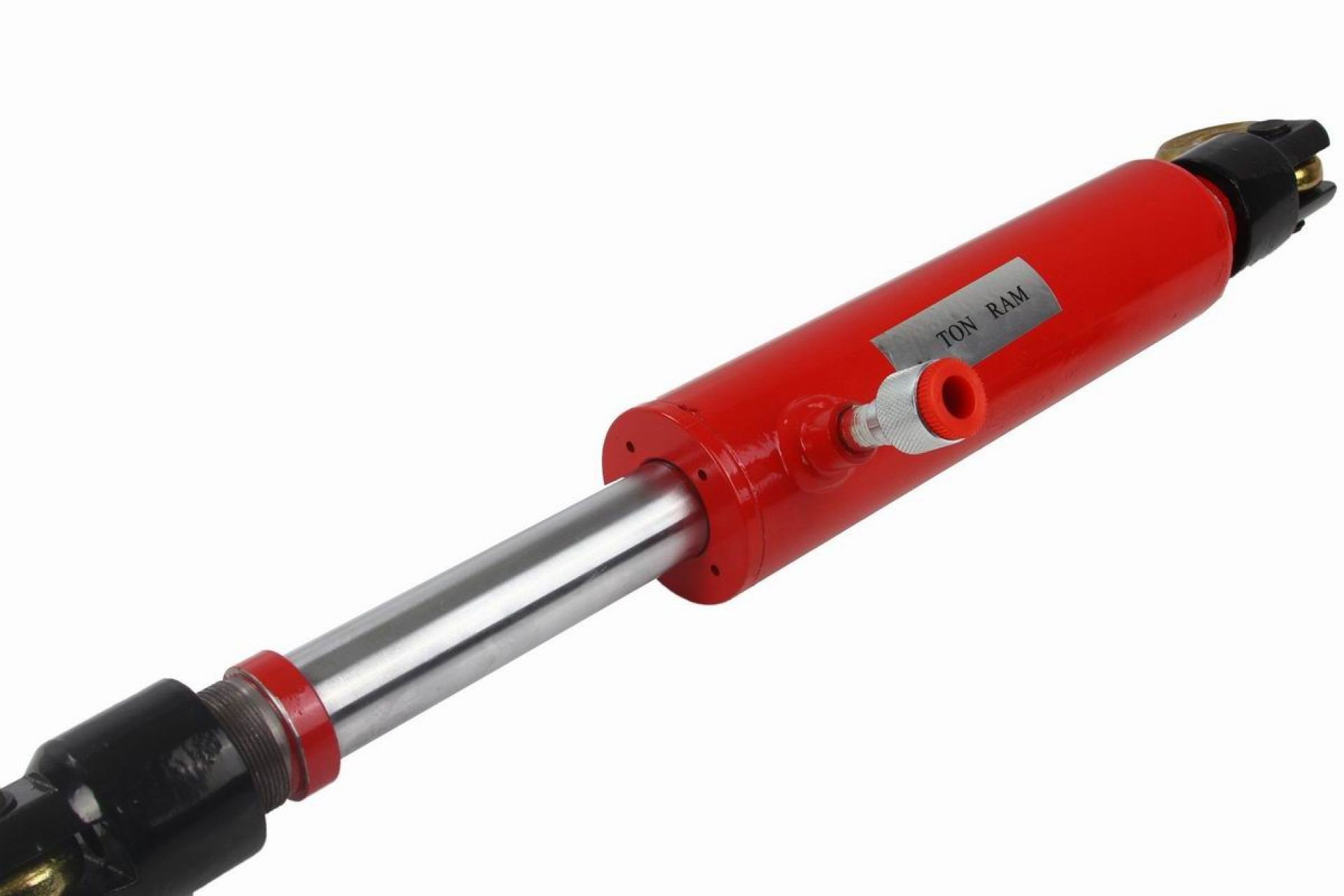 EXTRACTOR HIDRÁULICO DE CHAPA DE CILINDRO 10 TONELADAS - Imagen 3