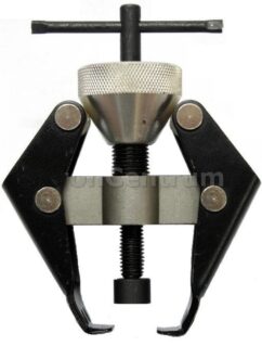 Extractor universal para brazos de limpiaparabrisas, terminales de batería y cojinetes.