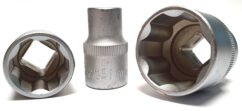 Llave de vaso 9mm 1/2' 6 puntas STALCO