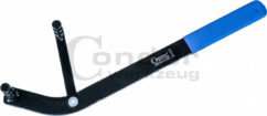 LLAVE AJUSTABLE PARA POLEAS, EJES DE BOMBAS DE INYECCIÓN, etc. Condor-Alemania
