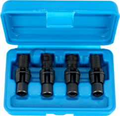 Tornillos de ajuste de centrado del bastidor M12 para VW, Audi, 4 uds. Cóndor-Alemania