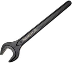 Llave de boca de una sola boca 41 x 337 mm, BGS-Technic, Alemania