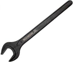 Llave de boca de una sola boca 46 x 383 mm, BGS-Alemania