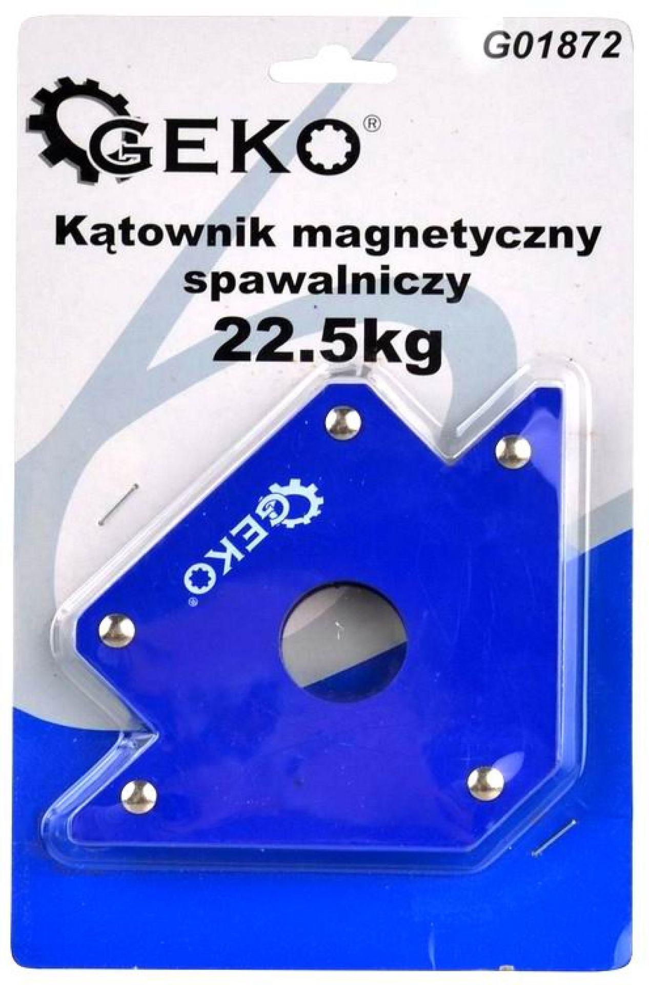 SOPORTE ANGULAR SOPORTE PARA SOLDADURA MAGNÉTICO 22,5kg - Imagen 5