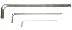 LLAVE ALLEN LARGA IMBUS CON BOLA TIPO L 3,0 mm Jonnesway