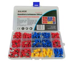 CONECTORES AISLADOS JUEGO DE CONECTORES 280 UDS.