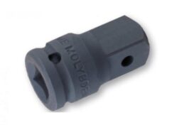 REDUCCIÓN DE IMPACTO DE 3/4'' a 1' CrMO