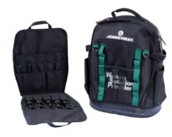 Mochila para herramientas de montaje, bolsa de herramientas, JONNESWAY