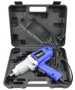 Llave de impacto eléctrica 1/2' LP + vasos 17-22mm 800W
