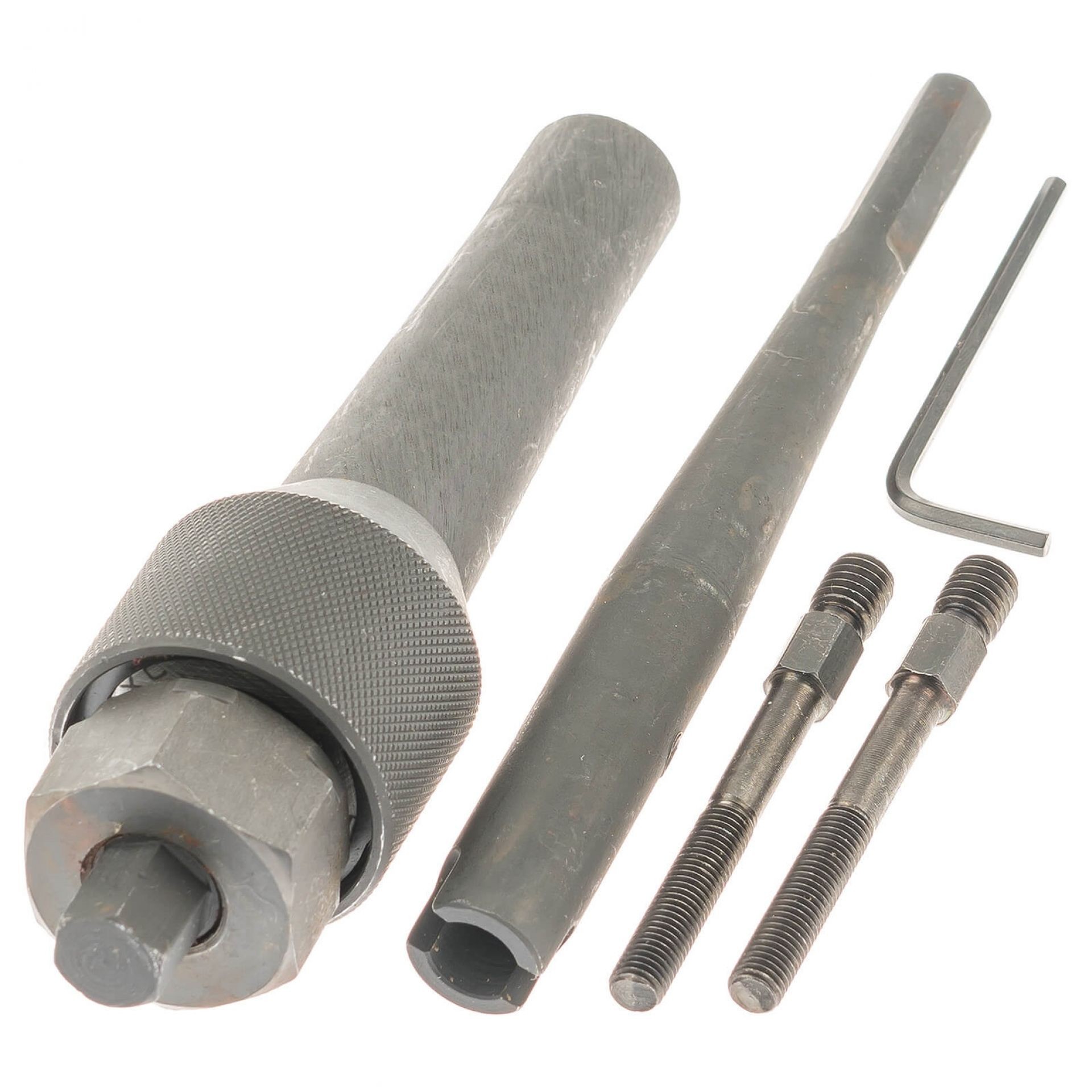 KIT PARA EXTRACCIÓN BUJÍAS PRECALENTANTES ROTAS 8-10mm, JBM-España - Imagen 4