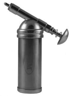 Pistola engrasadora manual, pequeña, 80 cm3, JBM-España