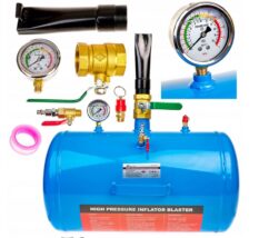 TANQUE DE PRESION INFLADOR PARA INFLAR RUEDAS 40