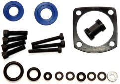 Kit de reparación para sierra neumática Jonnesway JAT-6403, juntas, O-rings, etc.