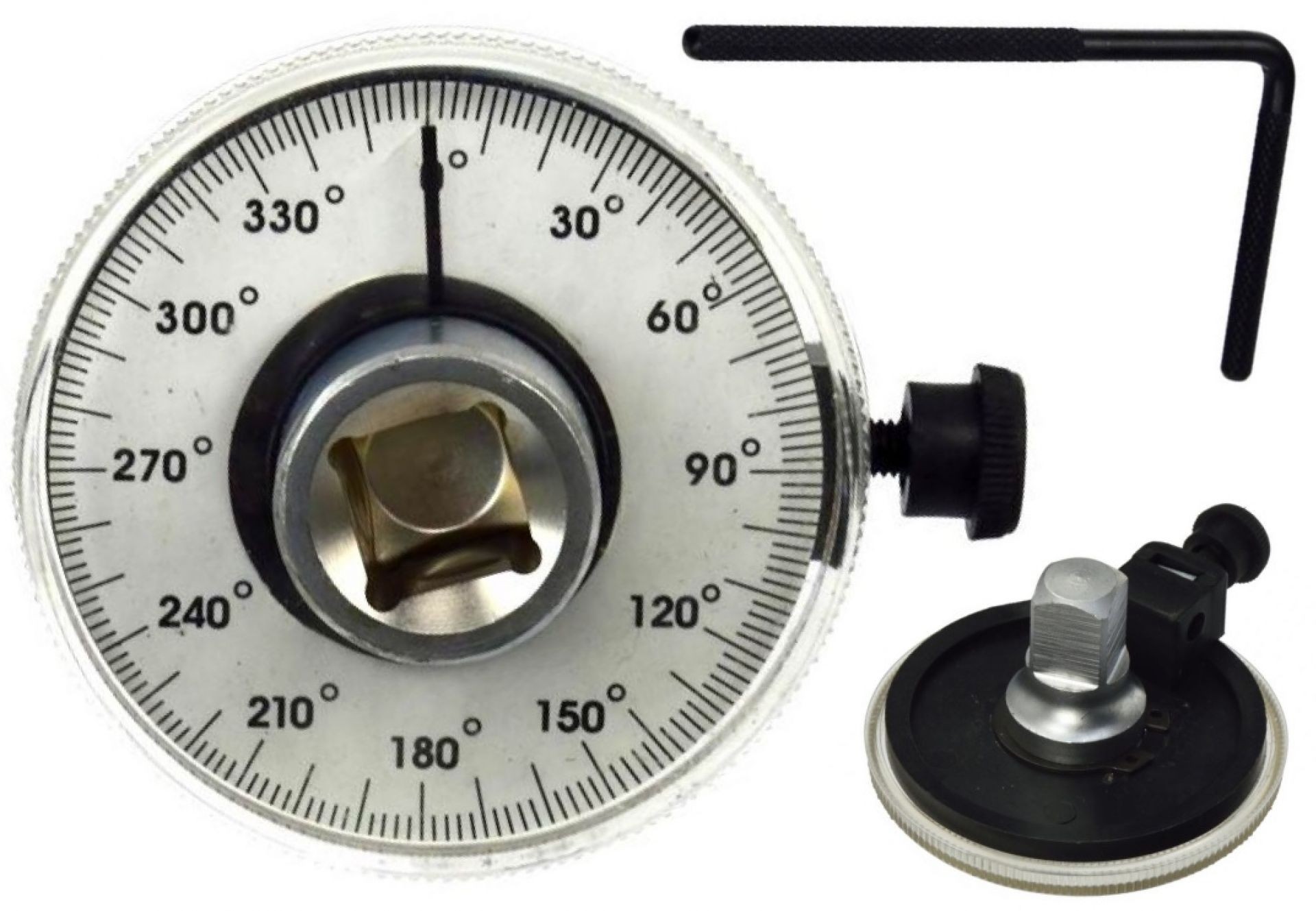 LLAVE dinamométrica PROTRACLATOR 1/2' QUATROS