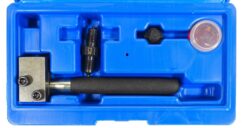 PRENSA PARA CORTE DE MANGUERAS DE FRENO HIDRÁULICO 3/16'' 4.75MM SAE