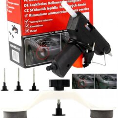 KIT DE ELIMINACIÓN DE ABOLLADAS ABOLLADAS - REPARACIONES DE CARROCERÍA