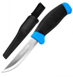 Cuchillo de montaje con funda, Finka 220mm Richmann