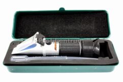 Comprobador de refrigerante Adblue, refractómetro, electrolito, PROFI