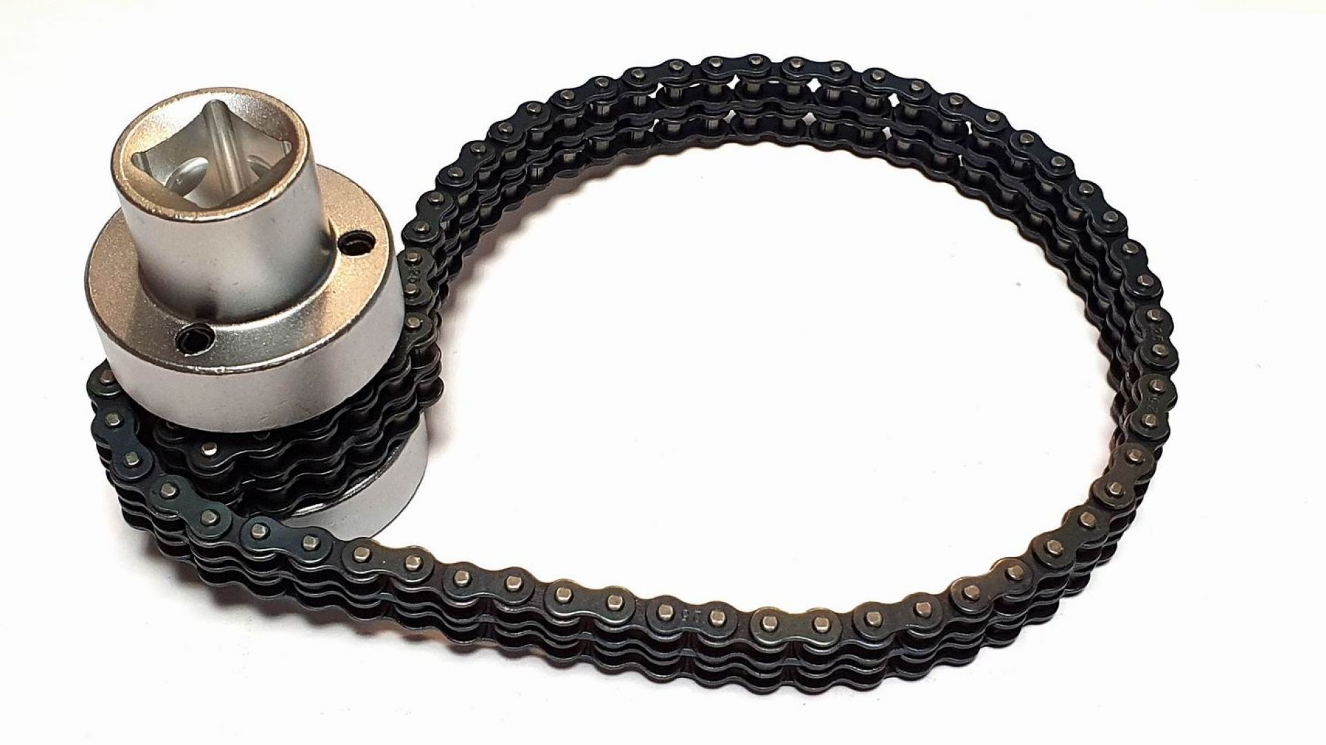 LLAVE DE CADENA PARA FILTROS DE ACEITE 65-115 mm
