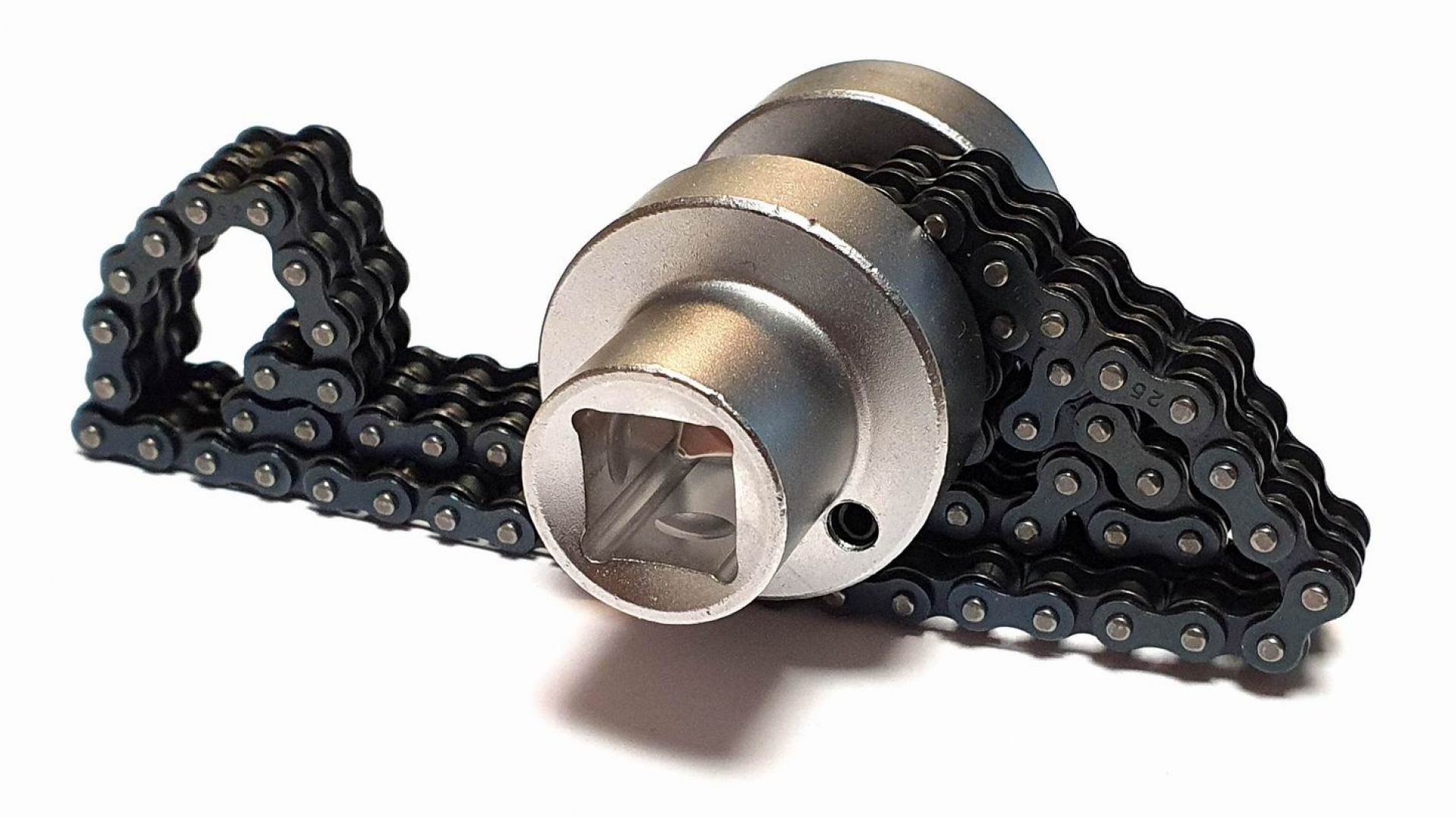 LLAVE DE CADENA PARA FILTROS DE ACEITE 65-115 mm - Imagen 3