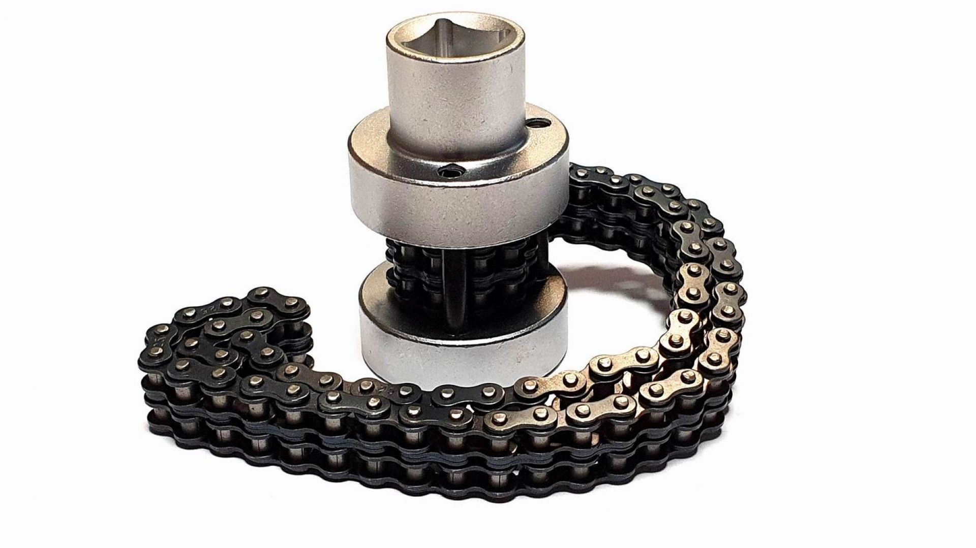 LLAVE DE CADENA PARA FILTROS DE ACEITE 65-115 mm - Imagen 5