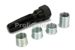 KIT REGENERACIÓN DE ROSCA DE TAPÓN, GRIFO 14mm