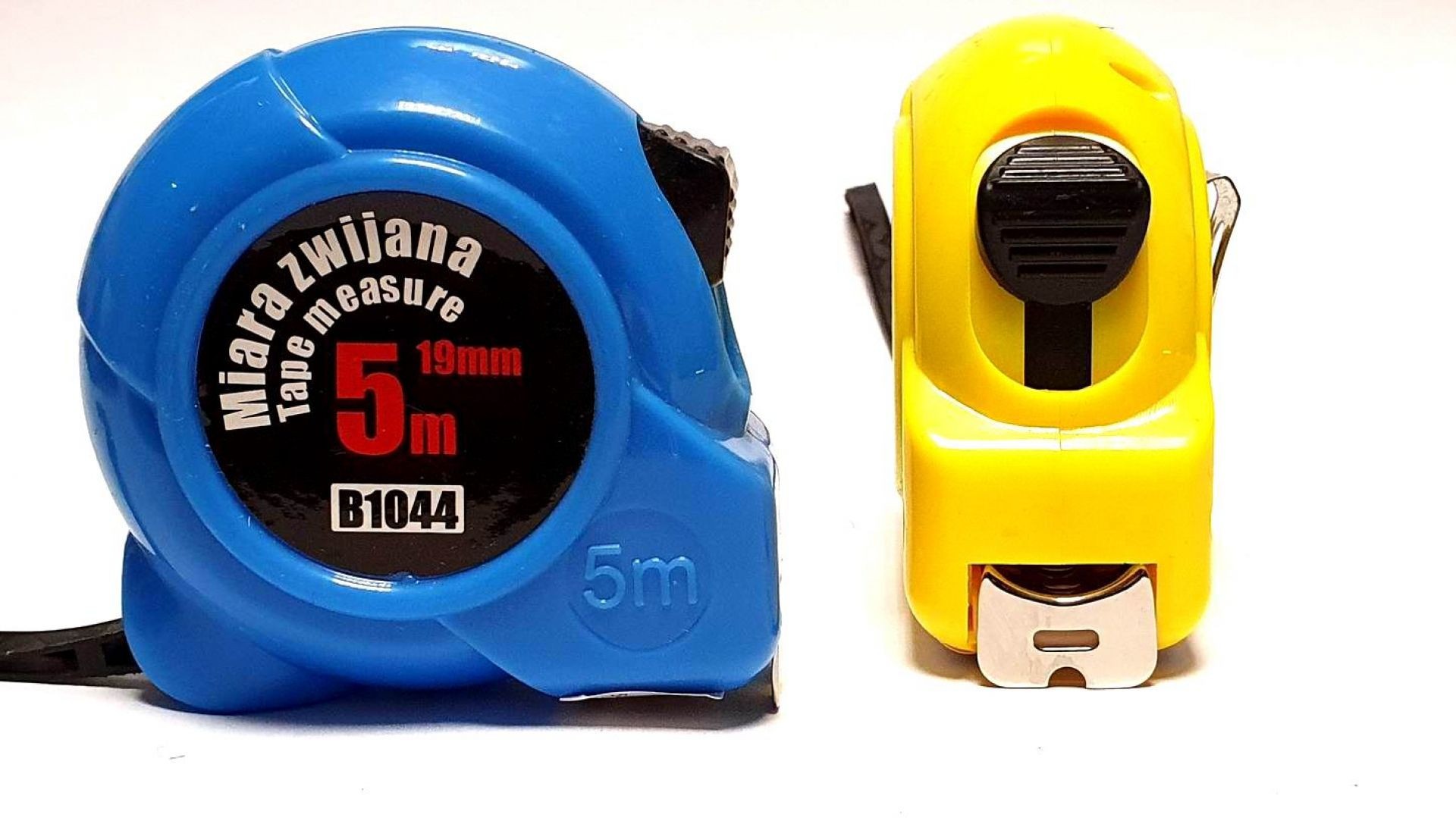 Cinta métrica enrollada 5m x 19mm, cinta, regla, Richmann - Imagen 5