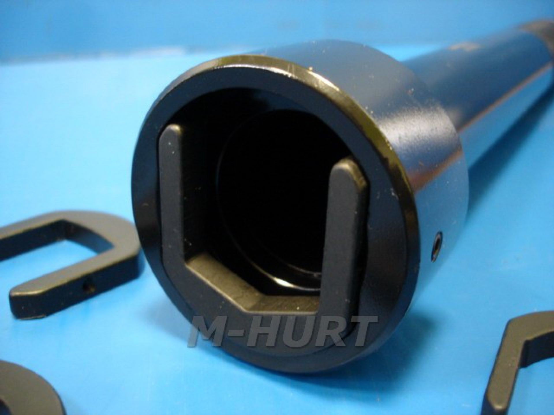EXTRACTOR PARA EXTREMOS DE VARILLA DE DIRECCIÓN SIN DESMONTAR - Imagen 3