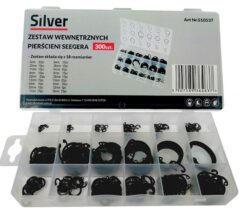 JUEGO DE 300 ANILLOS INTERIORES SEEGER