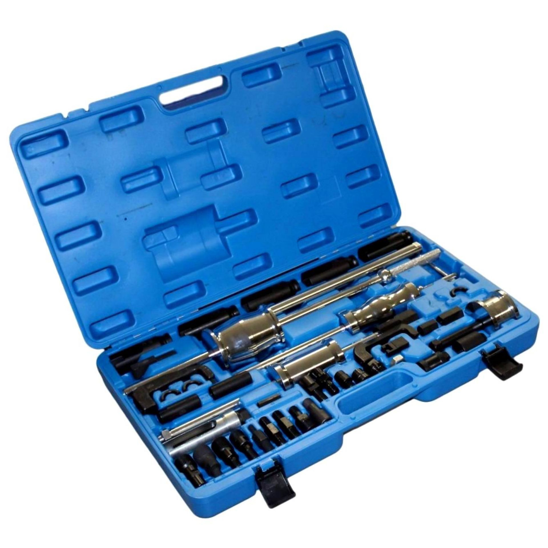 INERCIA BOSCH CDI EXTRACTOR DE INYECTOR MEGA CONJUNTO - Imagen 8