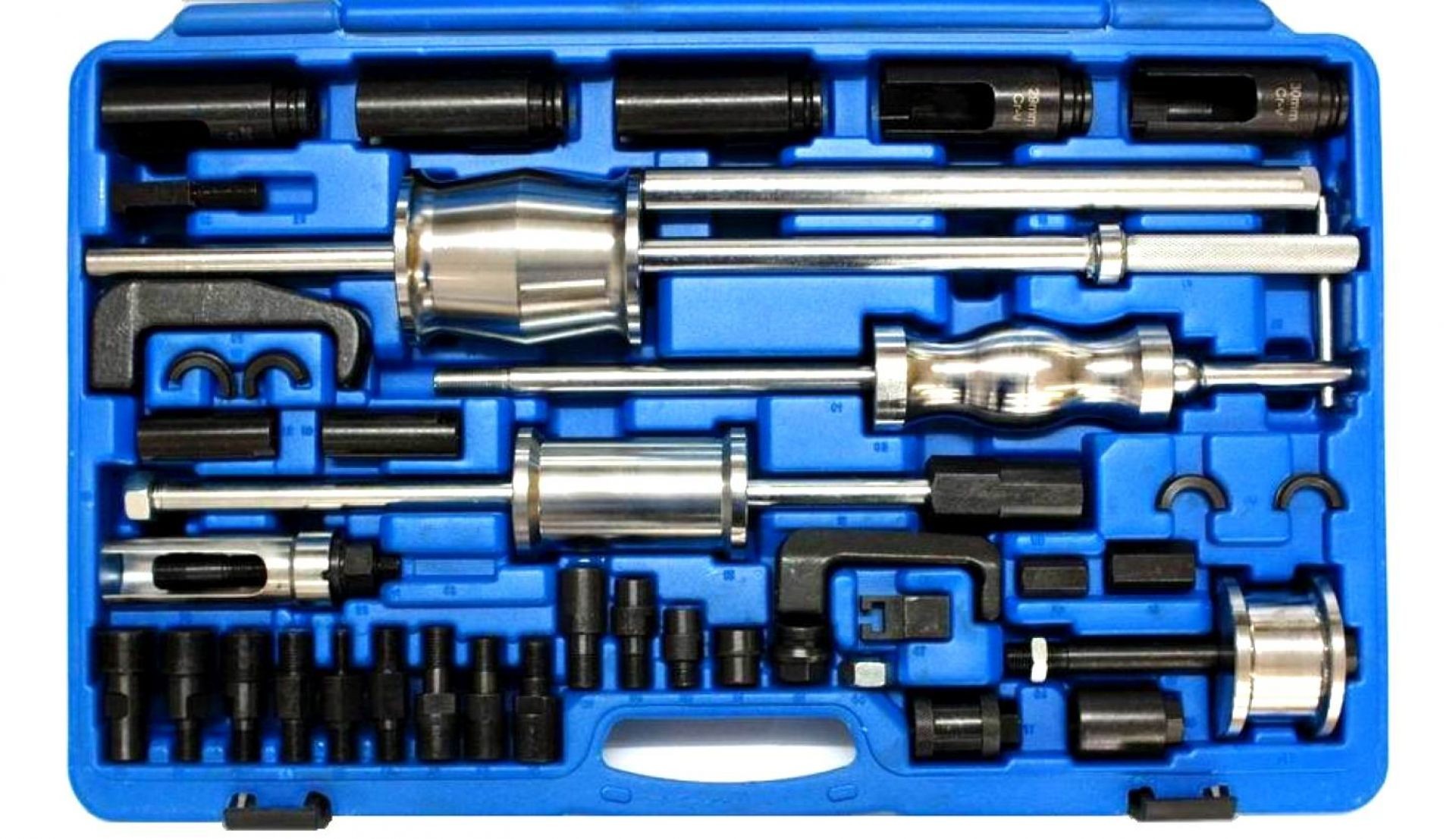 INERCIA BOSCH CDI EXTRACTOR DE INYECTOR MEGA CONJUNTO