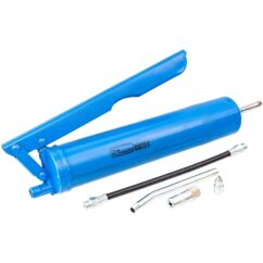 PISTOLA ENGRASE MANUAL 500 ML + 2 MANGUERAS RICHMANN