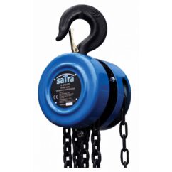 Cabrestante de cadena para motor 2T