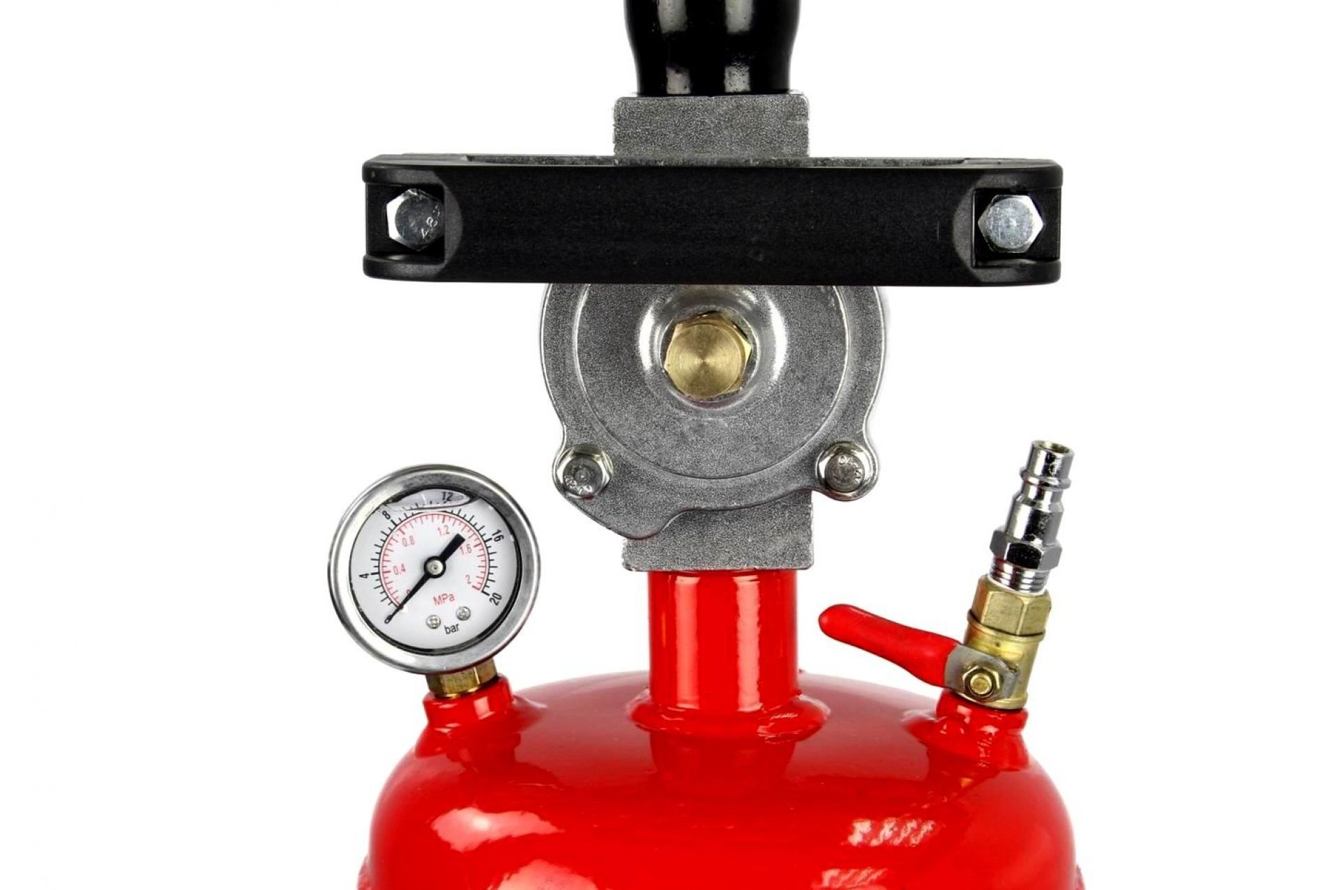 INFLADOR DEPOSITO A PRESION PARA INFLAR RUEDAS 9l - Imagen 4