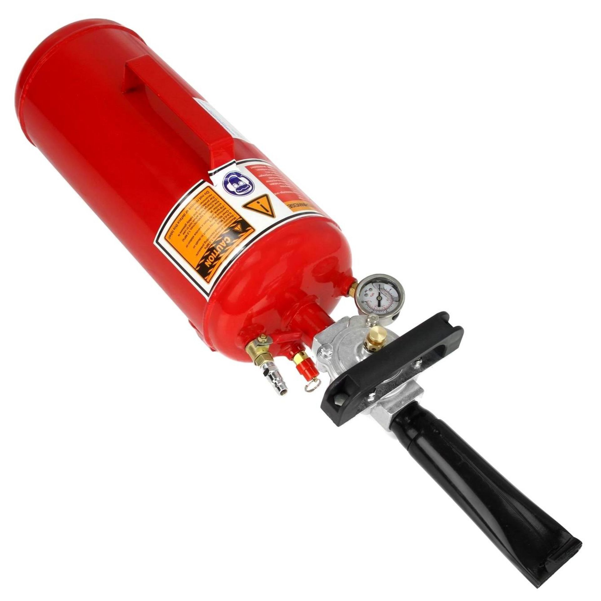 INFLADOR DEPOSITO A PRESION PARA INFLAR RUEDAS 9l - Imagen 6