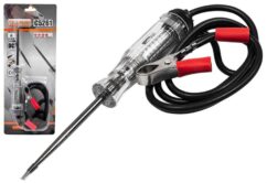 PROBADOR DE TENSION DEL COCHE 6-24V AGUJA PROFI