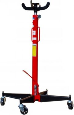 ELEVADOR CAJA DE CAMBIOS + CESTA PIES 500KG