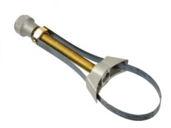 LLAVE DE CINTA PARA FILTRO DE ACEITE 60-105mm