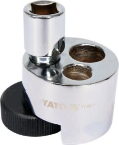QUITA TORNILLOS PARA PASADORES Y TUERCAS 8,5–19 mm YATO