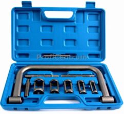 HERRAMIENTA PARA EXTRACCIÓN DE VÁLVULA DE CABEZA EXTRACTOR DE RESORTE DE VÁLVULA