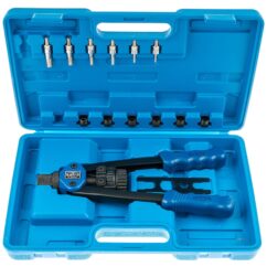 TUERCA REMACHABLE MANUAL M3-M10