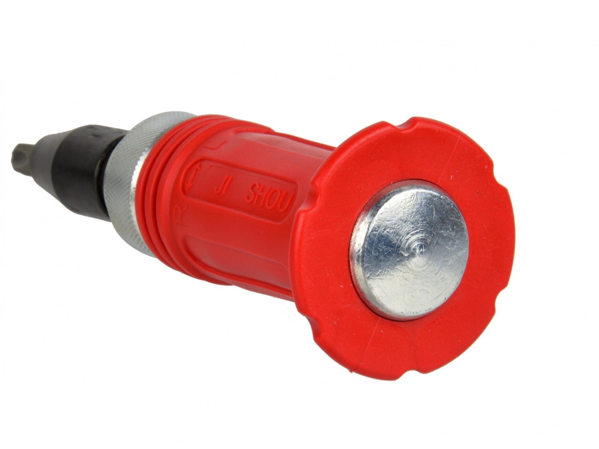Destornillador de impacto para perforar y desatornillar + puntas 6 uds. - Imagen 5