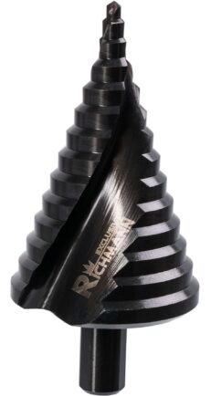 BROCA ESPIRAL PARA METAL 4-52 MM