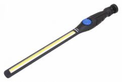 LÁMPARA LED COB/UV 10W BATERIA IMÁN